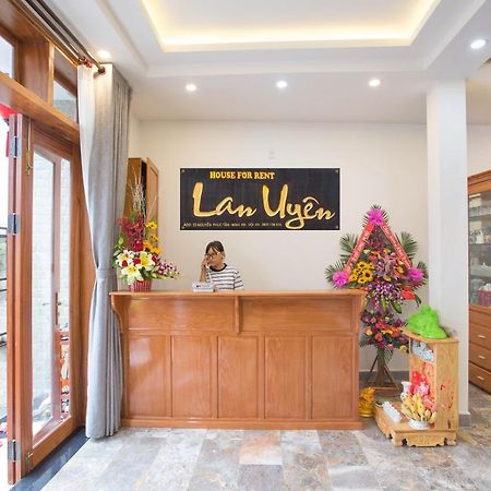 Lan Uyen Homestay - Hội An Ngoại thất bức ảnh