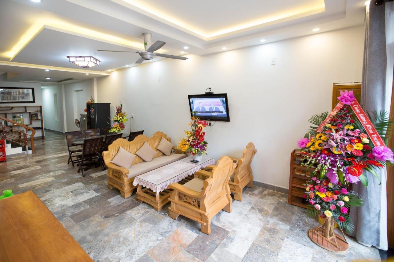 Lan Uyen Homestay - Hội An Ngoại thất bức ảnh