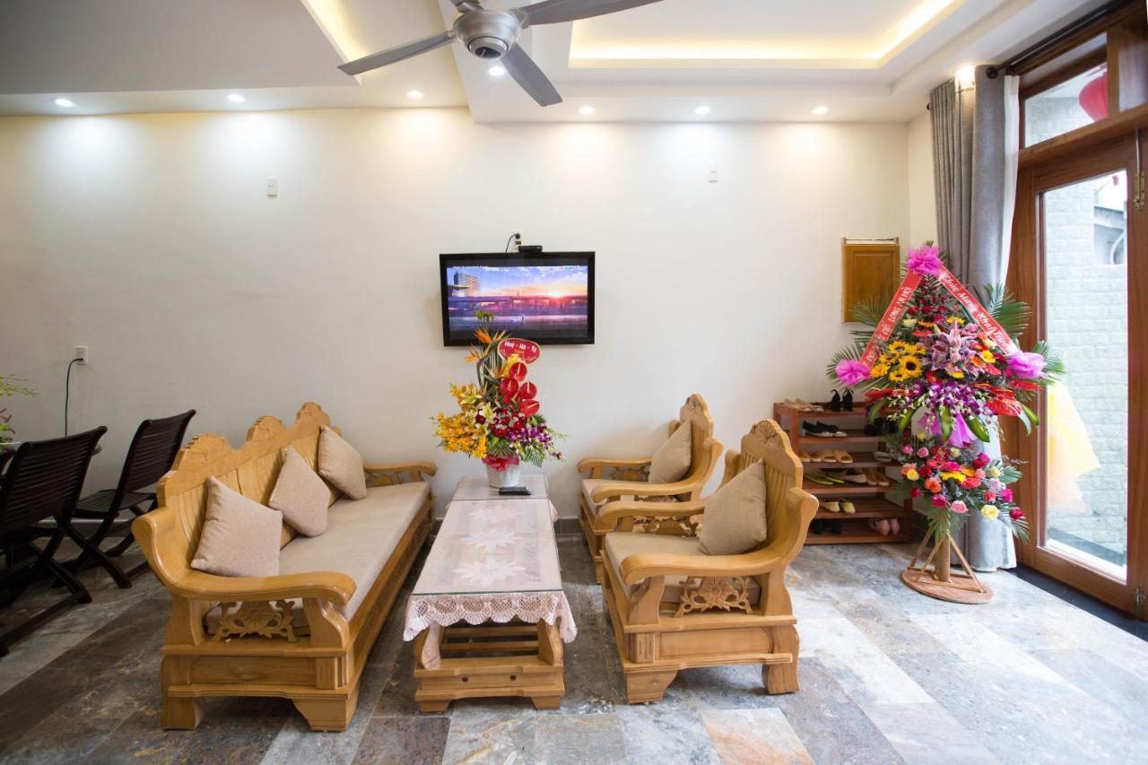 Lan Uyen Homestay - Hội An Ngoại thất bức ảnh