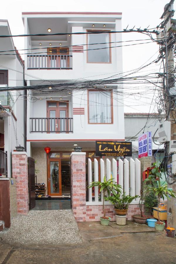 Lan Uyen Homestay - Hội An Ngoại thất bức ảnh